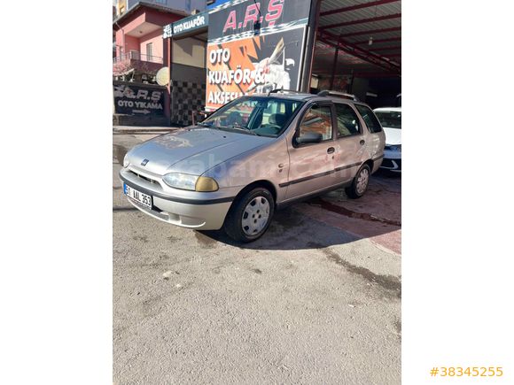 Sahibinden Fiat Palio 1.4 EL Weekend 2000 Model 