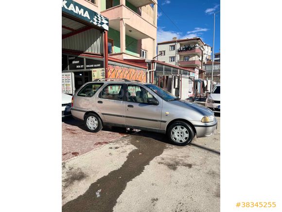 Sahibinden Fiat Palio 1.4 EL Weekend 2000 Model 