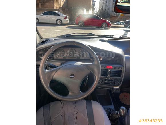 Sahibinden Fiat Palio 1.4 EL Weekend 2000 Model 