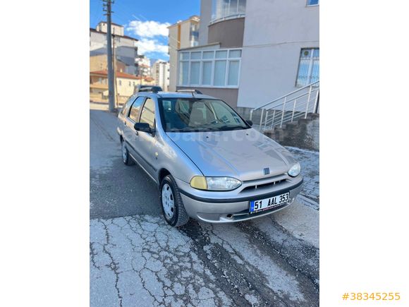 Sahibinden Fiat Palio 1.4 EL Weekend 2000 Model 