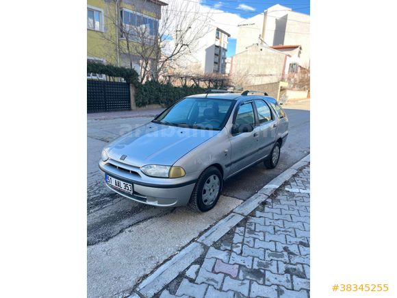 Sahibinden Fiat Palio 1.4 EL Weekend 2000 Model 