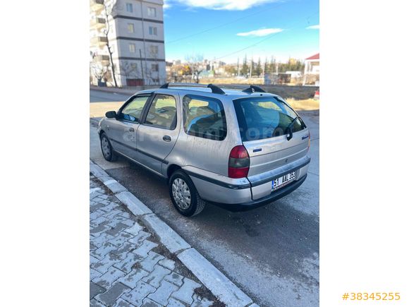 Sahibinden Fiat Palio 1.4 EL Weekend 2000 Model 