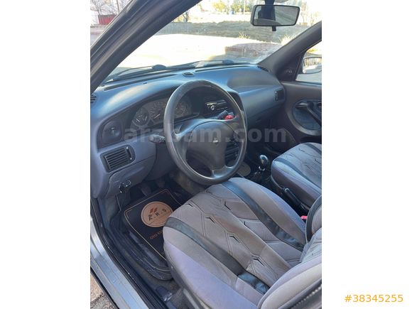 Sahibinden Fiat Palio 1.4 EL Weekend 2000 Model 