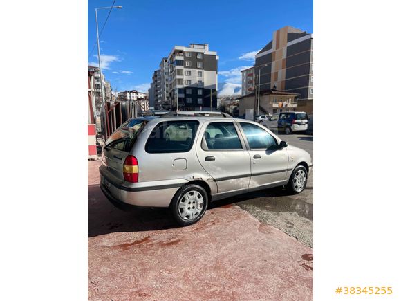 Sahibinden Fiat Palio 1.4 EL Weekend 2000 Model 