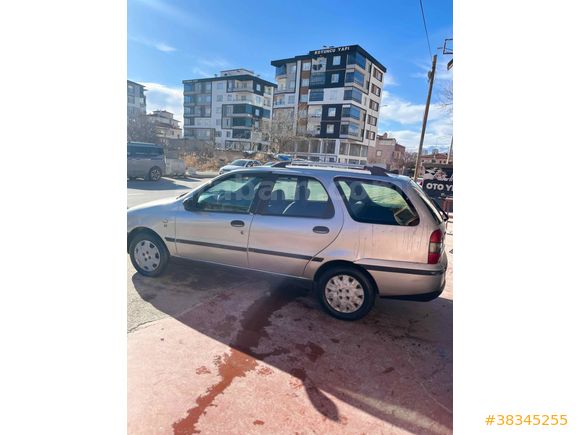 Sahibinden Fiat Palio 1.4 EL Weekend 2000 Model 