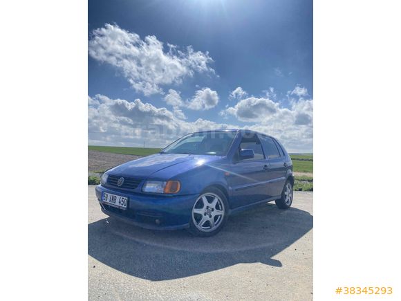 Sahibinden Volkswagen Polo 1.6 1997 Model 
