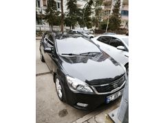 Sahibinden Kia Ceed 1.6 CRDi Concept 2011 Model