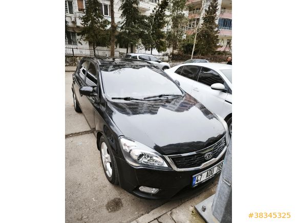 Sahibinden Kia Ceed 1.6 CRDi Concept 2011 Model