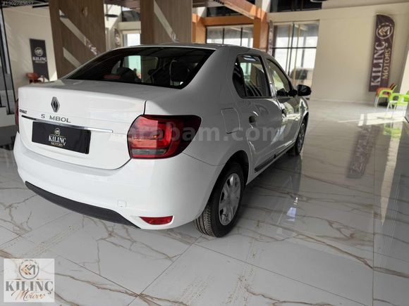 KILINÇ MOTOR'S darbesiz boyasız SEYMBOL