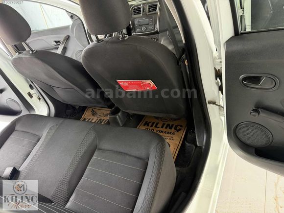 KILINÇ MOTOR'S darbesiz boyasız SEYMBOL