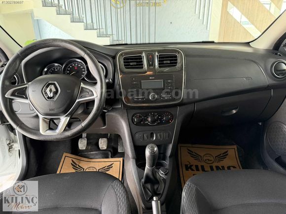 KILINÇ MOTOR'S darbesiz boyasız SEYMBOL