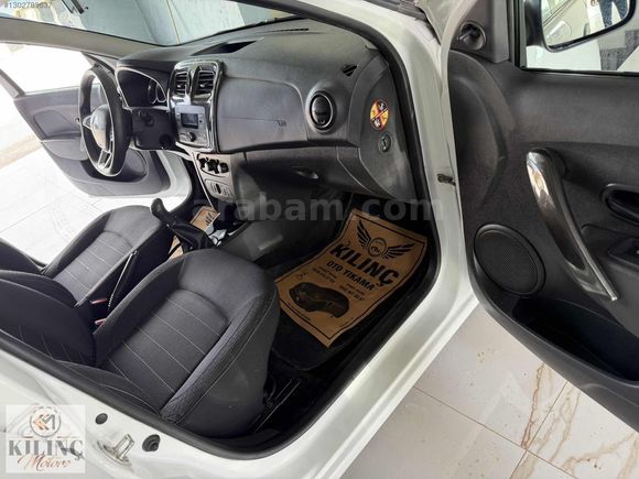 KILINÇ MOTOR'S darbesiz boyasız SEYMBOL
