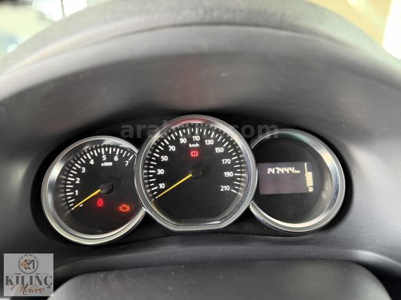 KILINÇ MOTOR'S darbesiz boyasız SEYMBOL