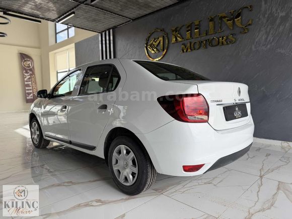 KILINÇ MOTOR'S darbesiz boyasız SEYMBOL