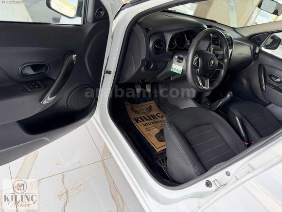 KILINÇ MOTOR'S darbesiz boyasız SEYMBOL