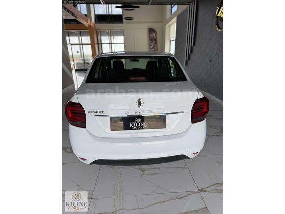 KILINÇ MOTOR'S darbesiz boyasız SEYMBOL
