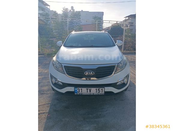 Sahibinden Kia Sportage 1.6 GSL Plus 2012 Model