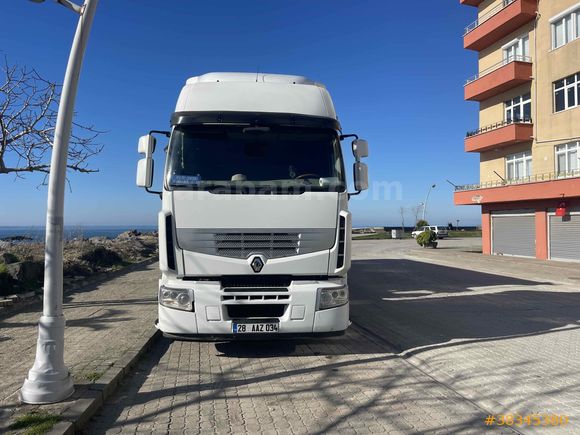 Sahibinden Renault Premium 460.19 T 