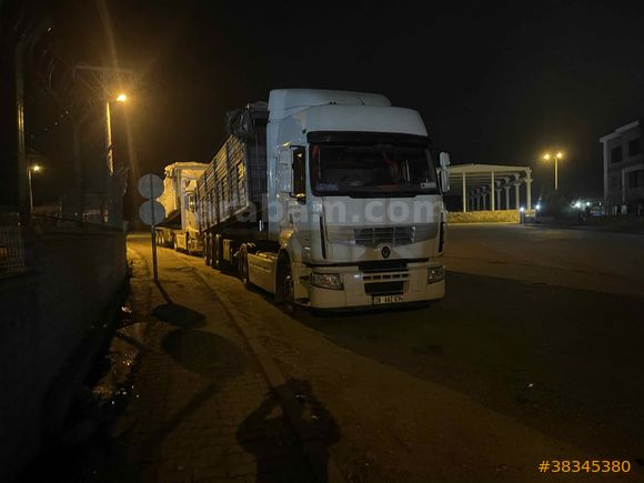 Sahibinden Renault Premium 460.19 T 