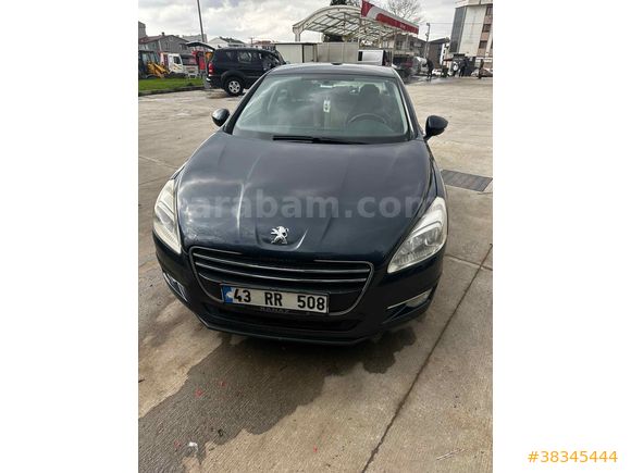 Sahibinden Peugeot 508 1.6 VTi Access 2011 Model 