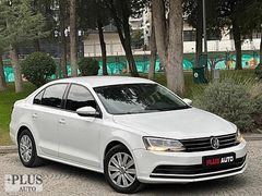 PLUS'DAN 130.000 KM VOLKSWAGEN JETTA 1.2 TSI BLUEMOTİON TRENDLİN