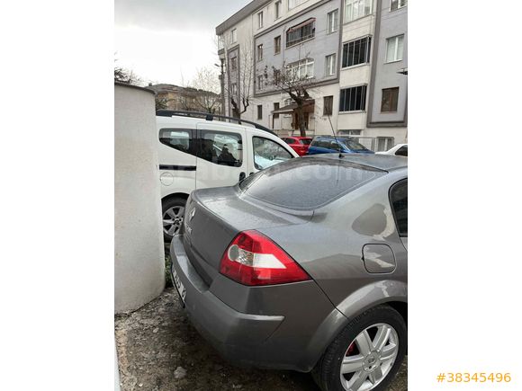 Sahibinden Renault Megane 1.6 Expression 2004 Model 