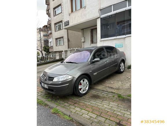 Sahibinden Renault Megane 1.6 Expression 2004 Model 