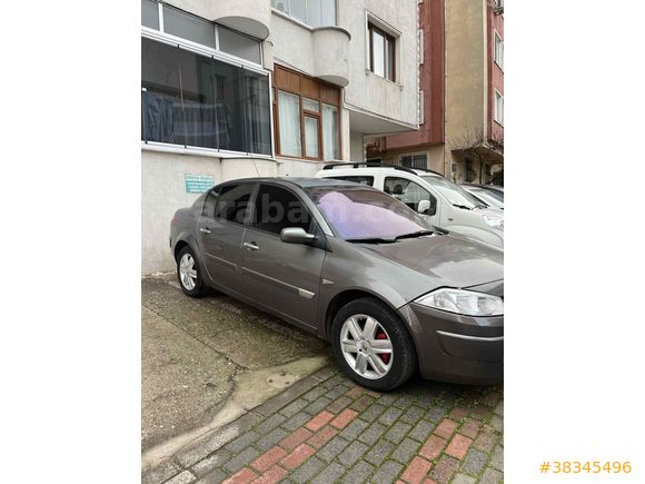 Sahibinden Renault Megane 1.6 Expression 2004 Model 