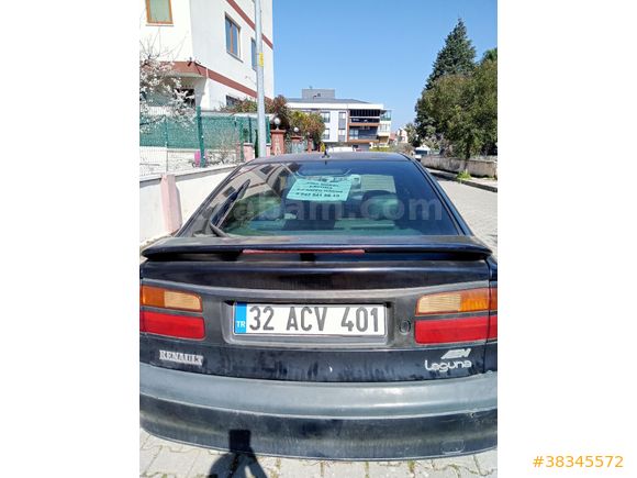 Sahibinden Renault Laguna 2.0 RXT 1998 Model