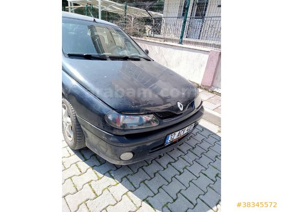 Sahibinden Renault Laguna 2.0 RXT 1998 Model