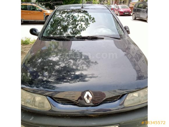 Sahibinden Renault Laguna 2.0 RXT 1998 Model