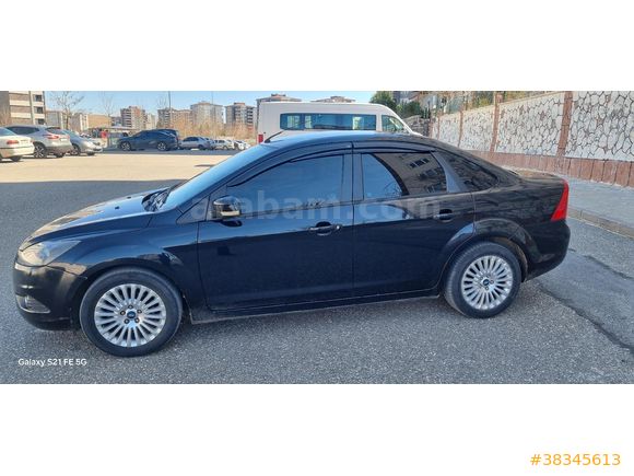 Sahibinden Ford Focus 1.6 TDCi Titanium 2011 Model