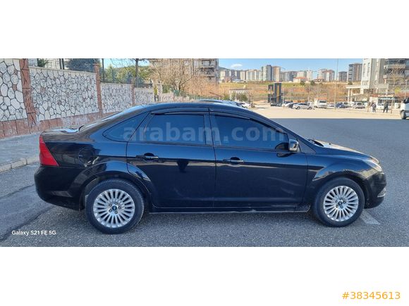 Sahibinden Ford Focus 1.6 TDCi Titanium 2011 Model