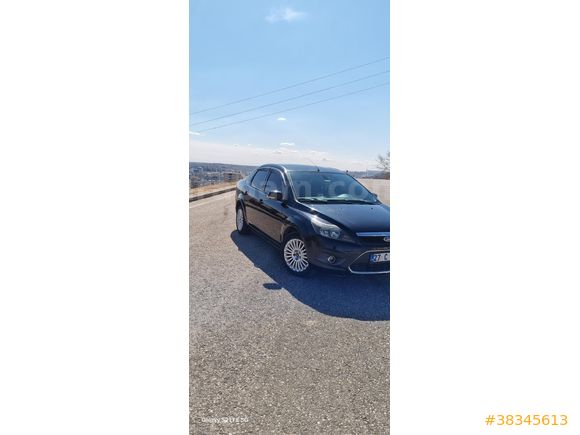 Sahibinden Ford Focus 1.6 TDCi Titanium 2011 Model