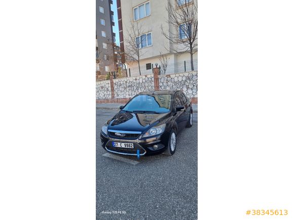 Sahibinden Ford Focus 1.6 TDCi Titanium 2011 Model