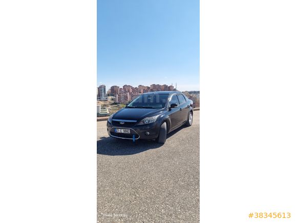 Sahibinden Ford Focus 1.6 TDCi Titanium 2011 Model