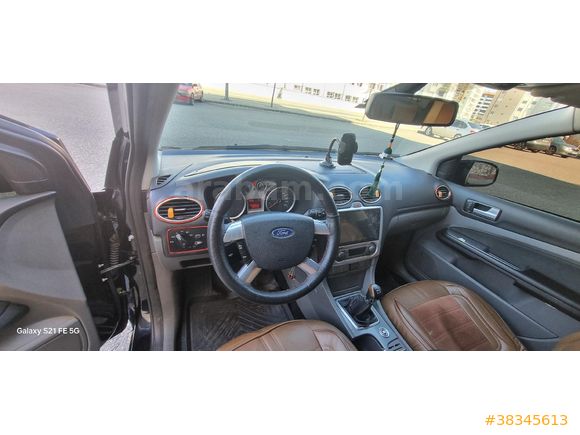 Sahibinden Ford Focus 1.6 TDCi Titanium 2011 Model