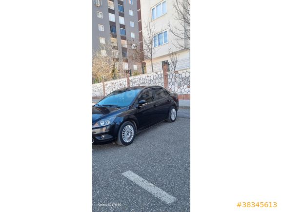 Sahibinden Ford Focus 1.6 TDCi Titanium 2011 Model