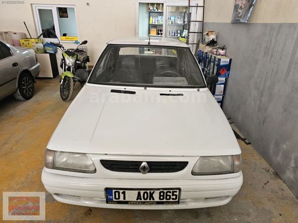 1997 MODEL RN MOTOR KAPORTA KOMPLE YENİLENDİ MUAYENE SIFIR