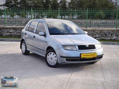 SUNROOFLU. OTOMATİK SKODA FABİA