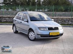 SUNROOFLU. OTOMATİK SKODA FABİA