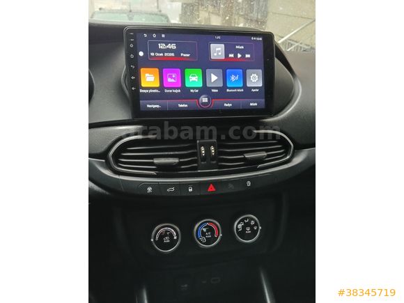 Sahibinden Fiat Egea 1.3 Multijet Easy 2021 Model