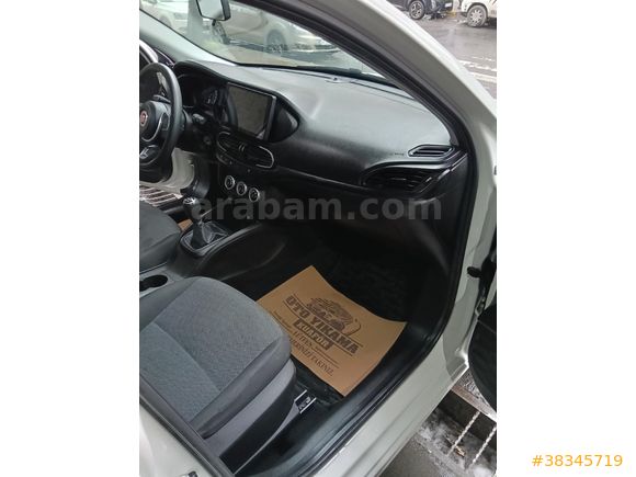 Sahibinden Fiat Egea 1.3 Multijet Easy 2021 Model