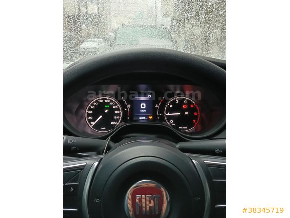 Sahibinden Fiat Egea 1.3 Multijet Easy 2021 Model