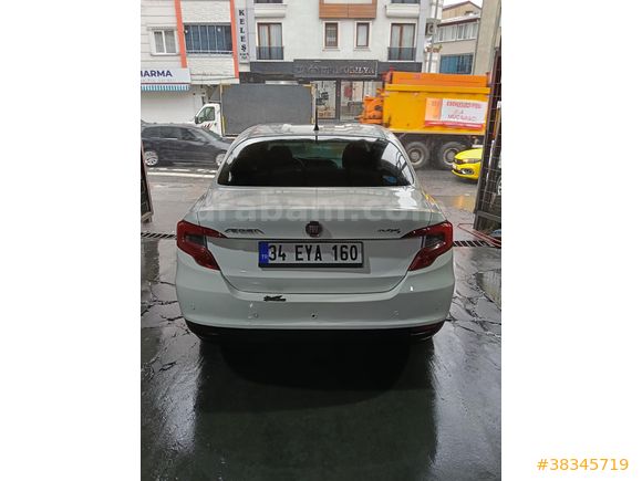 Sahibinden Fiat Egea 1.3 Multijet Easy 2021 Model