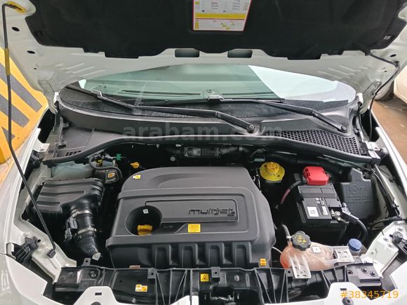 Sahibinden Fiat Egea 1.3 Multijet Easy 2021 Model