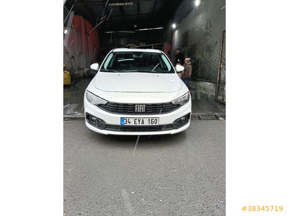 Sahibinden Fiat Egea 1.3 Multijet Easy 2021 Model
