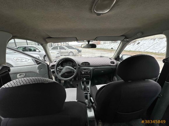 Galeriden Hyundai Accent 1.3 LS 2000 Model Yozgat
