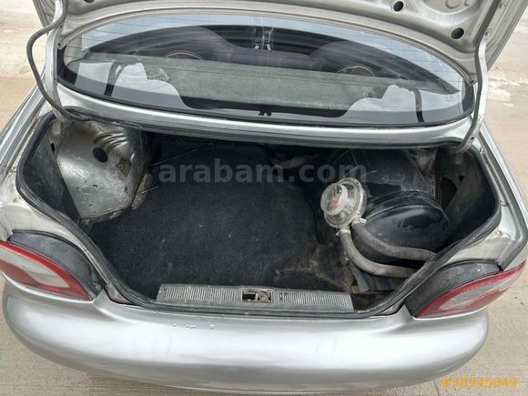 Galeriden Hyundai Accent 1.3 LS 2000 Model Yozgat