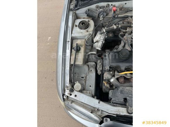 Galeriden Hyundai Accent 1.3 LS 2000 Model Yozgat